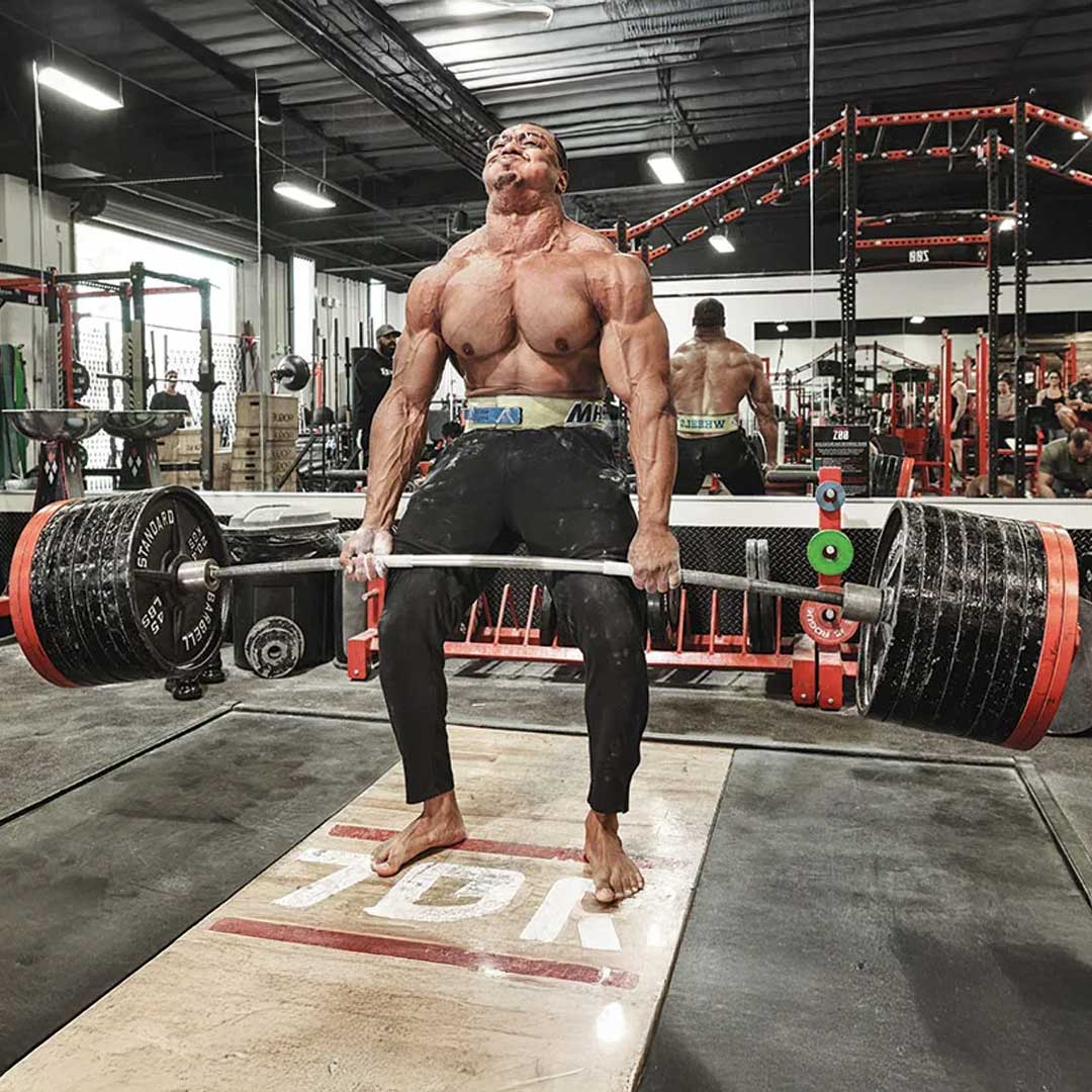 Larry Wheels
